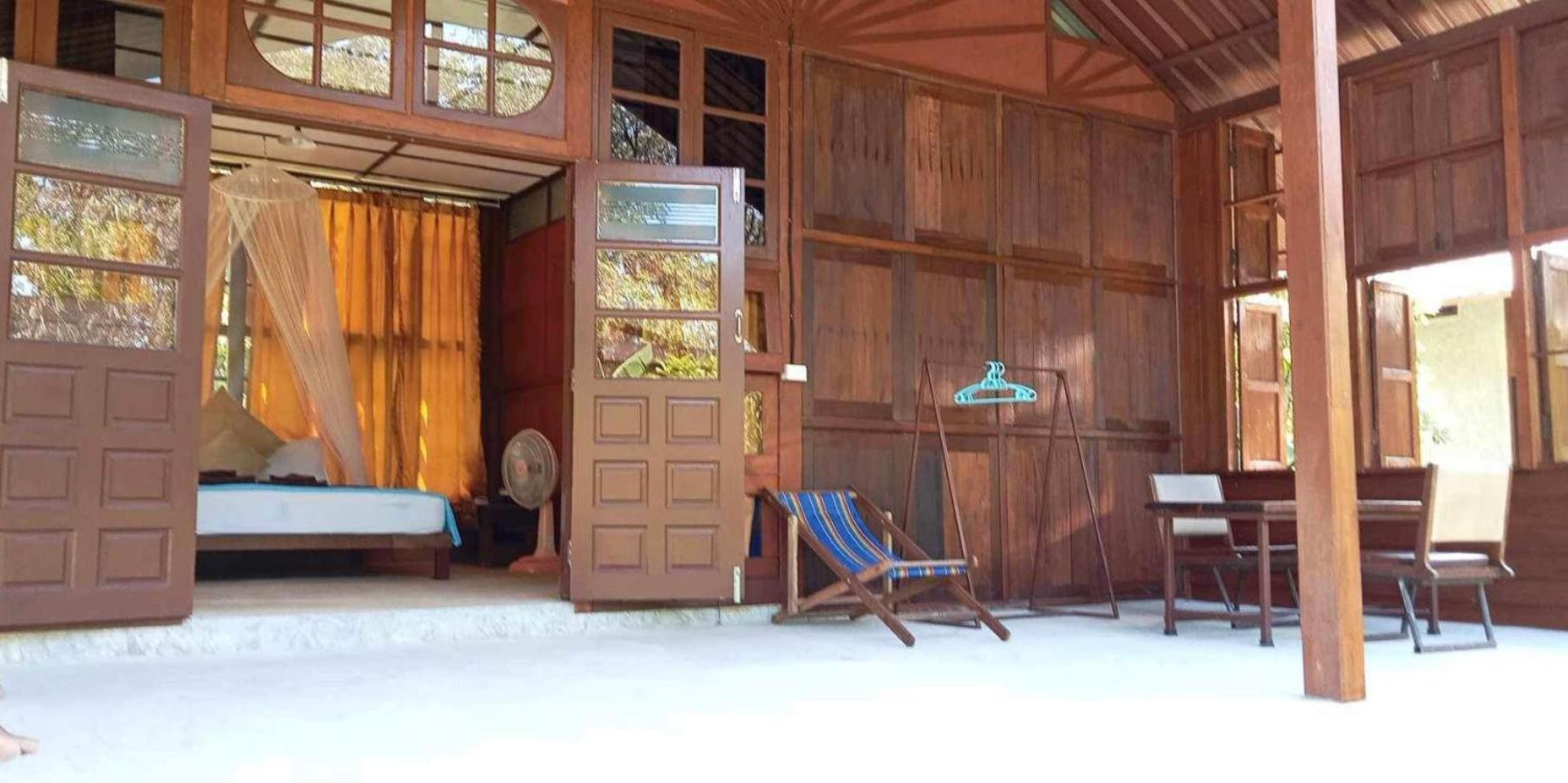 Phayam Valley Homestay 코 파얌 외부 사진