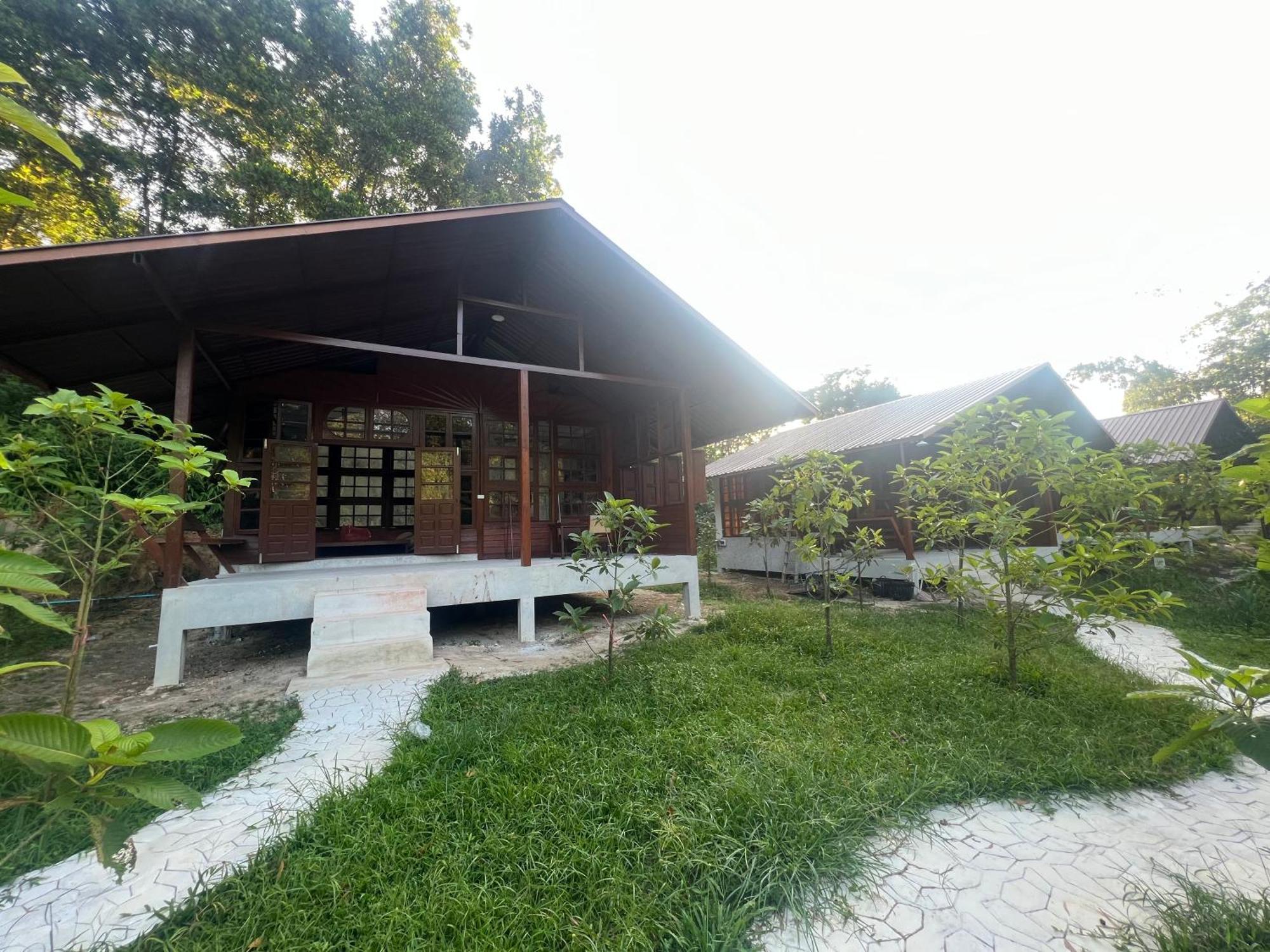 Phayam Valley Homestay 코 파얌 외부 사진