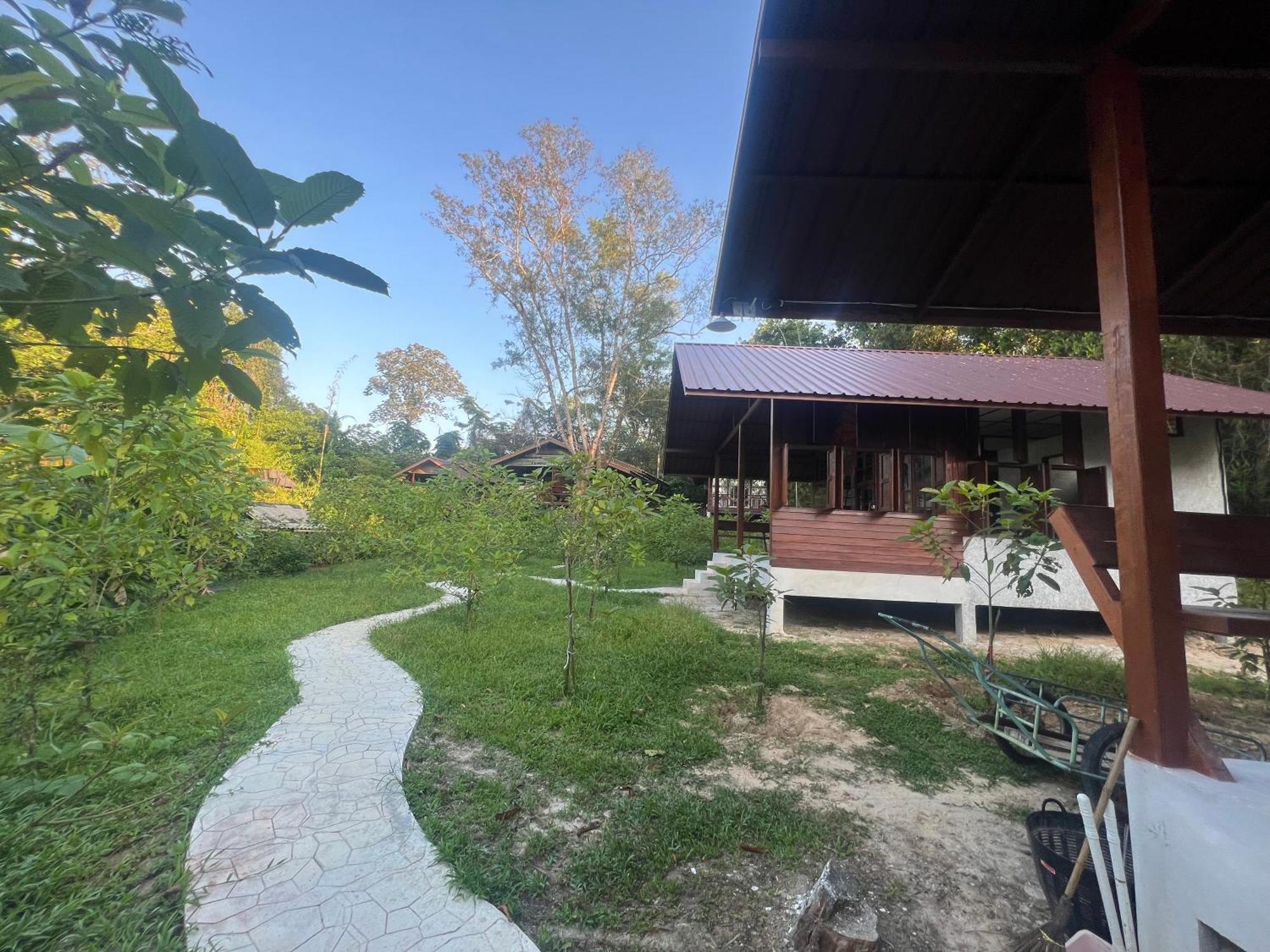 Phayam Valley Homestay 코 파얌 외부 사진