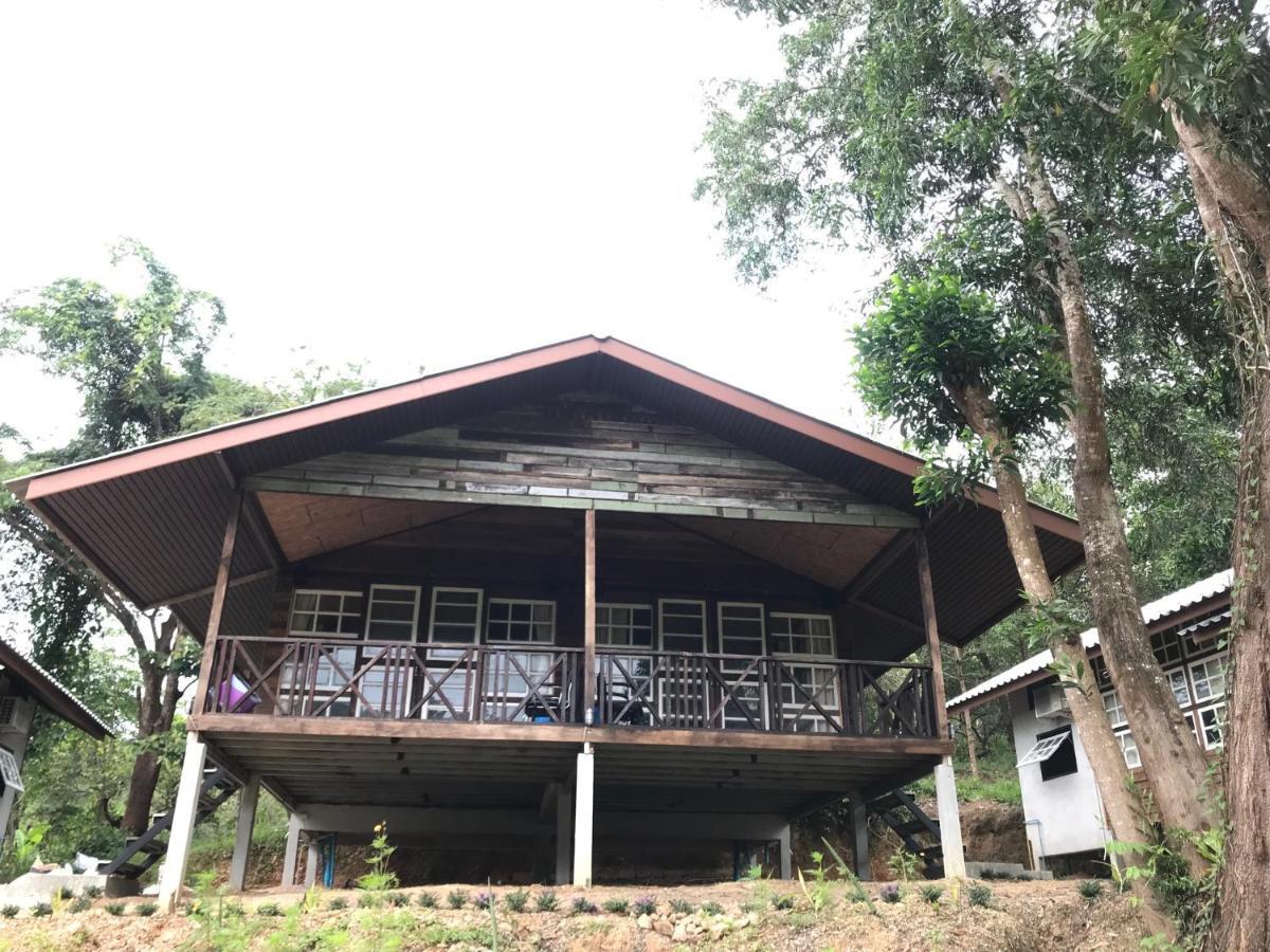 Phayam Valley Homestay 코 파얌 외부 사진